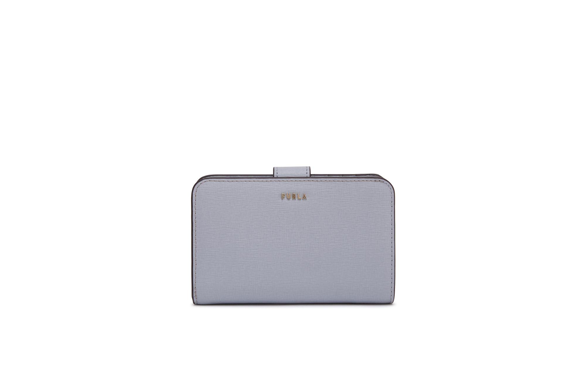 Furla Babylon Bifold Wallets Blue Women South Africa ZJ5368792